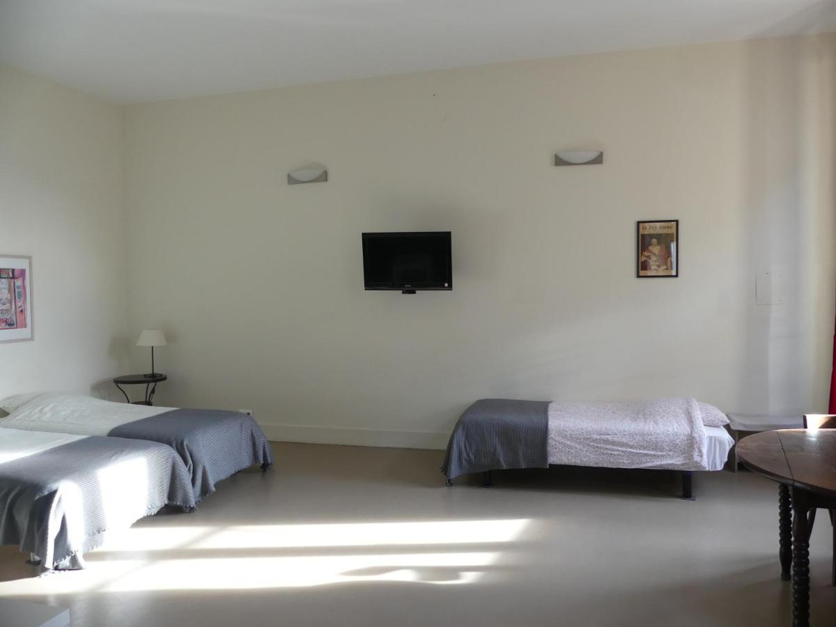 Hotel Saint Laurans Aurignac  Ngoại thất bức ảnh