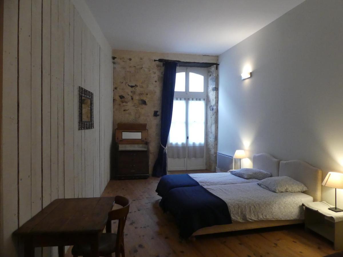 Hotel Saint Laurans Aurignac  Ngoại thất bức ảnh