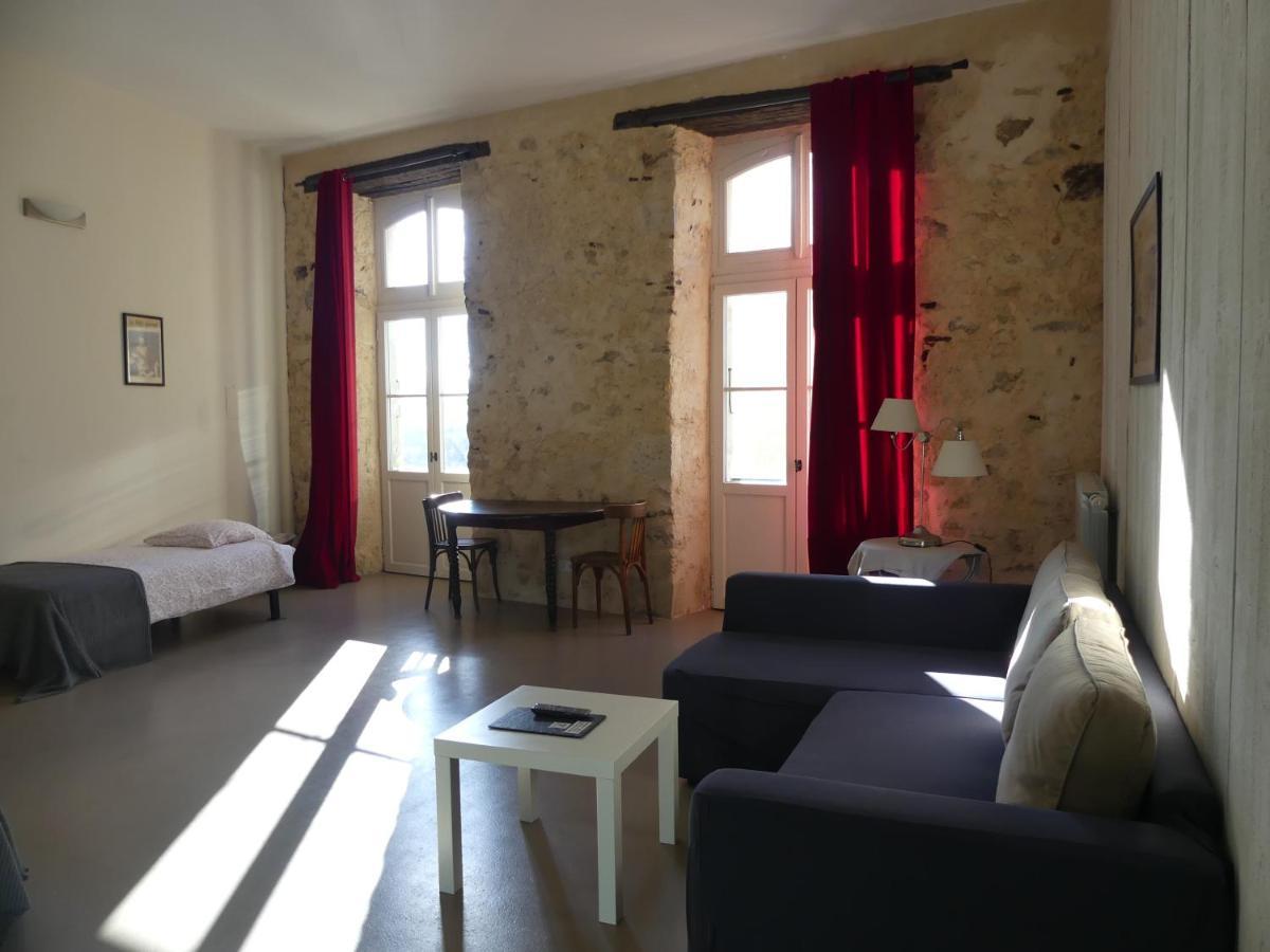 Hotel Saint Laurans Aurignac  Ngoại thất bức ảnh