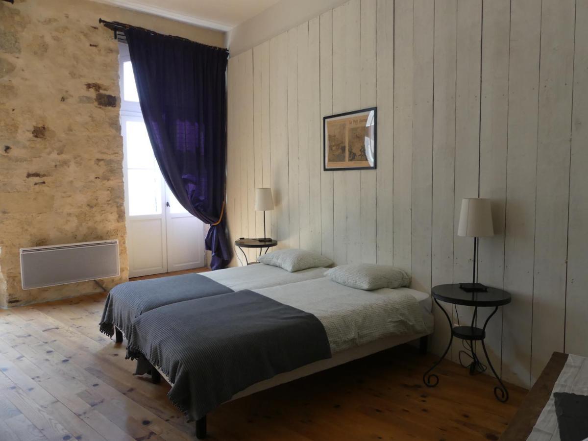 Hotel Saint Laurans Aurignac  Ngoại thất bức ảnh