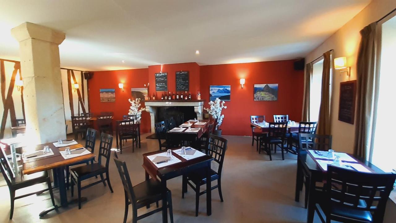 Hotel Saint Laurans Aurignac  Ngoại thất bức ảnh