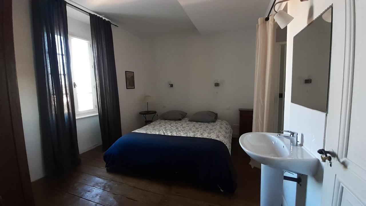 Hotel Saint Laurans Aurignac  Ngoại thất bức ảnh