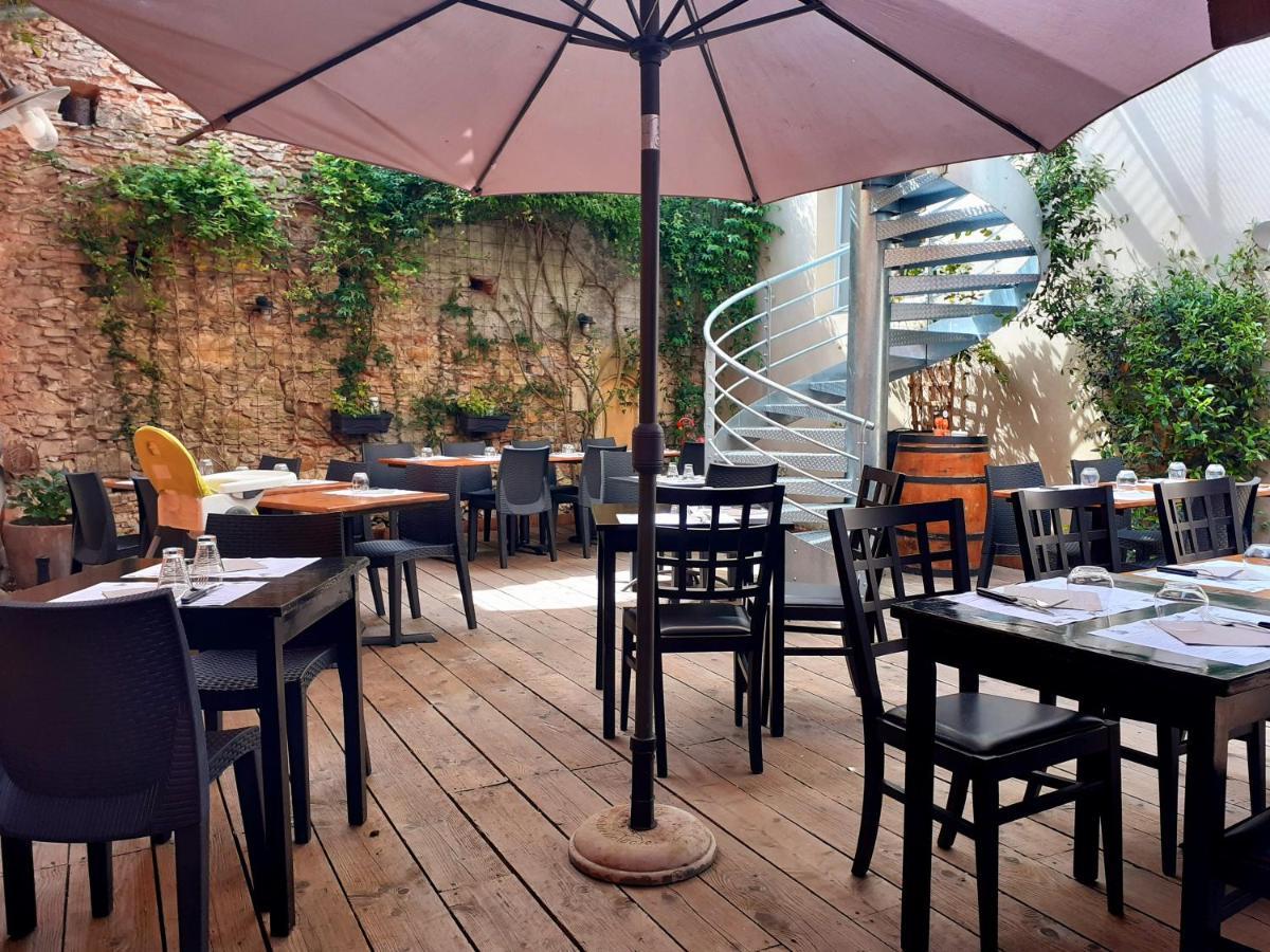 Hotel Saint Laurans Aurignac  Ngoại thất bức ảnh