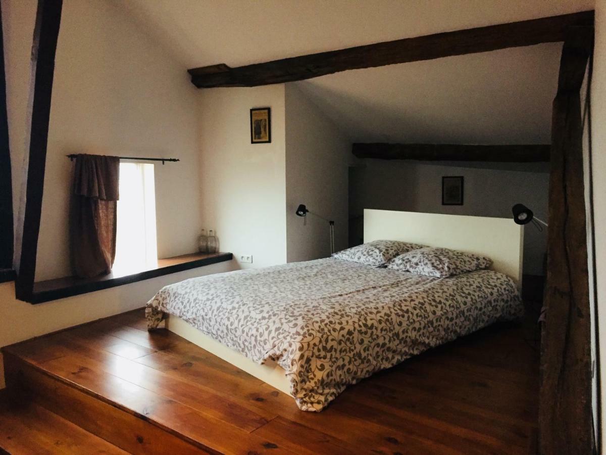 Hotel Saint Laurans Aurignac  Ngoại thất bức ảnh