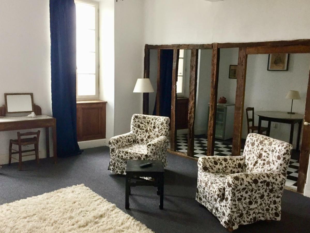 Hotel Saint Laurans Aurignac  Ngoại thất bức ảnh